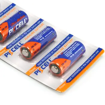PKCELL 5/10/15Pcs 12V Udskift Batterier 23A MN21 23GA VR22 L1028 Ultra Alkaline Høj Spænding Batteri SÆT