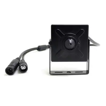 Ip-kamera wifi 720p mini wireless micro sd-kort 16G hjem mindste cam hd cctv sikkerheds overvågnings p2p wi-fi ipcam JIENU