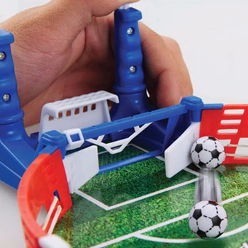 Mini Fodbold-Bord-Arkade Spil, Børn, Voksne, Tabel Fodbold Mini Interaktivt Legetøj til Børn Have det Sjovt på Home Office