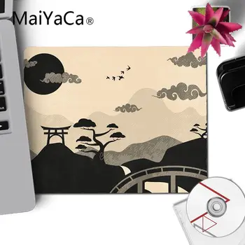 MaiYaCa Sjove Japanske landskab Kana bølge Gamer-Tastatur, Gaming musemåtter Gaming musemåtte xl xxl 600x300mm til dota2 cs go