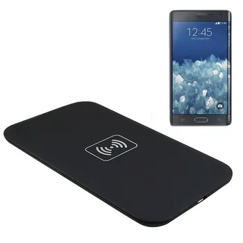 Suqy Qi Trådløse Oplader Opladning Pad Til Iphone X 8 Plus For Samsung Galaxy Note 8 S8 s7 s6 Kant s9 for Huawei Xiaomi Phone