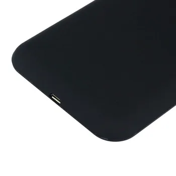Suqy Qi Trådløse Oplader Opladning Pad Til Iphone X 8 Plus For Samsung Galaxy Note 8 S8 s7 s6 Kant s9 for Huawei Xiaomi Phone