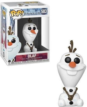 40895 FUNKO POP! Disney: Frosne 2 - Figur Olaf