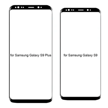 Udskiftning Touch Screen Digitizer Glas Panel til Samsung Galaxy S9 Plus G960F