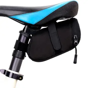Cykelstol Bag På Cyklen sadeltasker Cykling Kile Opbevaring Rejser Bærbare XR-Hot