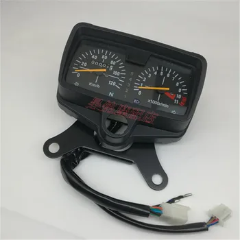 Motorcykel Omdrejningstæller Speedometer hastighed instrument meter instrument forsamling for Honda CG125 XF150