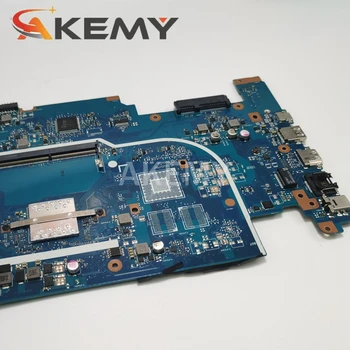Akemy For ASUS Vivobook 17 X705MA X705M Laotop Bundkort X705MA Bundkort N5000 CPU Testet fri fragt