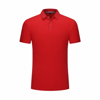 Kort-Langærmet Polo Shirt Brugerdefinerede Broderet Logo Trykt Personligt Design Sommer Billige 8 Farver Polo Shirts WESTCOOL