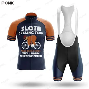 2020 nye sommer cykling tøj, der passer road cykel tøj mænds pro bib shorts Mtb Bike Jersey-Shirt Maillot Ciclismo kit
