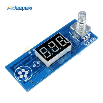 Temperatur Controller-Modulet DIY Kits STC LED Display loddekolbe vejrstation med Digital Termostat for HAKKO T12 Håndtag