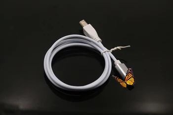 1pc Til iOS til Type-B MIDI-Keyboard Converter USB 2.0-Kabel til iPhone, iPad X iPad