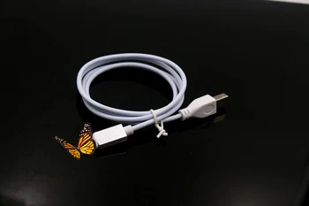 1pc Til iOS til Type-B MIDI-Keyboard Converter USB 2.0-Kabel til iPhone, iPad X iPad