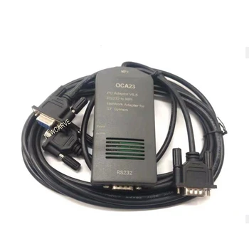 OCA23 HMI berøringsskærm Kinco MT4000/5000 Kompatibel S7-300 Program-Kabel Slut PLC, HMI NEWCARVE