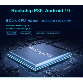 4G RAM Android 10 Auto Radio Octa Core 7Inch 2DIN Universal Bil INGEN DVD-afspiller GPS Stereo Lyd-hovedenhed Understøtter DAB DVR OBD BT