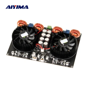 AIYIMA TPA3255 Digital Forstærker Audio yrelsen Klasse D-2.0 Lyd Forstærkere, Stereo-Lyd til Hjemmet Amp 600Wx2