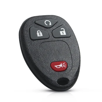 KEYYOU Car Remote Control Key OUC60270 For Chevrolet Avalanche GMC Acadia For Buick Enclave Transponder ID46 Chip 315Mhz Fob
