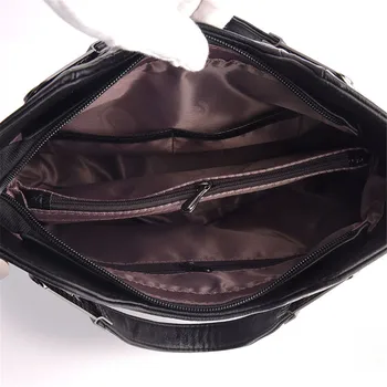 Brand Luksus Håndtasker, Kvinder Tasker Designer PU Læder Håndtaske Fritids-Crossbody Tasker til Kvinder 2021 Nye Lady skuldertaske Tote