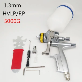 HVLP/RP Spray Farbe Pistol 1,3 mm Airbrush Airless Spritzpistole Für Malerei Auto Pneumatische Werkzeug Luft Pinsel Sprøjte