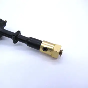 4STK 5 mm til 12 mm Br Combiner hjulnavet Hex-Adapter for WPL B14 B16 B24 B36 C14 C24 MN D90 D91 fjernstyret Bil Reservedele