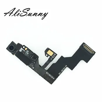 AliSunny 5pcs Foran Kameraet Flex Kabel til iPhone 6S Plus 6SP 6S Vender Lille Cam Sensor Lys Reservedele