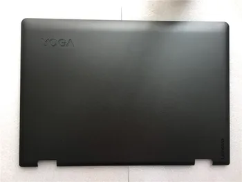 Nye Originale bærbar Lenovo Yoga 510 14 Yoga 510-14isk Lcd-Bagerste Låg Cover base dække sagen black