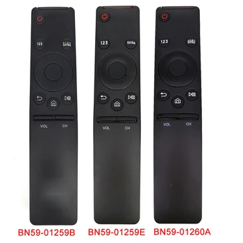 NYE Fjernbetjening Udskiftning Til Samsung HD 4K Smart Tv BN59-01259B BN59-01259E BN59-01260A