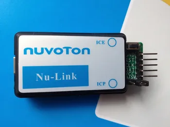 Nu-Link Nu Link Nuvoton ICP-emulator downloader med offline (offline ) download