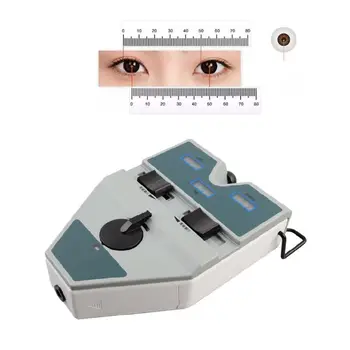 Digital Pupilometer Optisk PD Hersker LCD-Skærmen 40-80mm Elev Afstand Meter Justerbar Visual Range Interpupillary Tester Scal