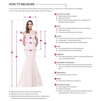 Luksus Illusion, Prom Kjoler 2020 Lange Ærmer Træt Dubai Aften Kjoler Kvinder Perlebesat Celebrity Kjoler Bryllup Part Kjoler