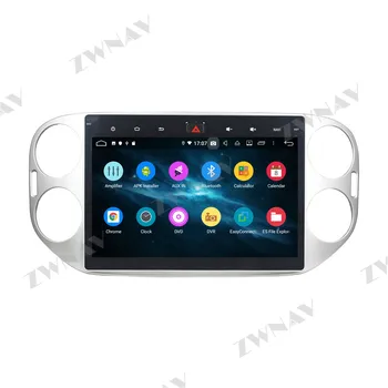2 din Android 10.0 skærmen Car Multimedia afspiller Til Volkswagen VW Tiguan 2010-2017 video, stereo GPS navi-hovedenheden auto stereo