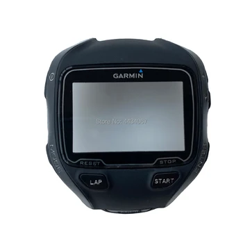 Helt Ny Front Cover Tilfældet for Garmin Forerunner 910XT GPS-Ur, Foran Tilfælde Band Rem LCD Batteri Reservedele Tilbehør