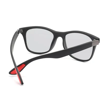 Pladsen Polariserede Solbriller Kvinder Mænd Polaroid Solbriller til Unisex-Vintage solbriller Vindtæt Sunglases Retro UV400