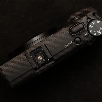 Premium Protector Kamera-Dækning af Slid Tilfældet For Ricoh GR3 GR2