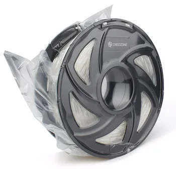 CREOZONE Fleksibel 3D-Printer Filament TPU Flex Plastik for 3D-Printer 1.75 mm 1 KG 3D-Print Materialer