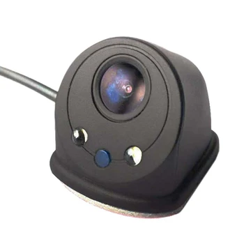 Trådløs Bil førerspejlets Kamera WIFI bakkameraet Dash Cam med USB Mini Vandtæt Kørsel Optager til Android-og Apple-Telefoner