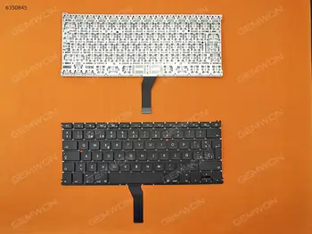 SP spanske Udskiftning notebook tastatur til APPLE Macbook Air A1369 A1466 MC965 MC966 MC503 MC504 13