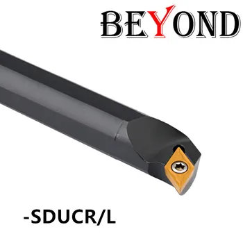 UD over SDUCR S12M-SDUCR07 S08K SDUCR07 S16Q drejestål S10K-SDUCR07 cnc drejning Indvendig værktøjsholder for hårdmetal skær DCMT