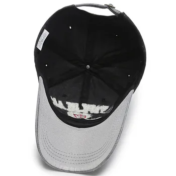 2020 Nye Baseball Cap Kvinder Hatte Til Mænd Trucker Brand Snapback Caps Vintage Broderi Casquette Bone Black Far Hat Caps Gorras