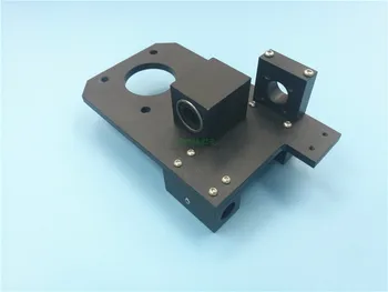 Prusa I3 3D-printer metal aluminium legering X-aksen X-ENDIDLER +X-ENDMOTOR kit/sæt Reprap omarbejde justerbar for TR8 bly skrue