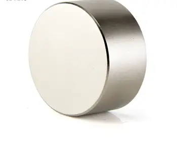 N52 50x30mm 40x20mm Neodym-Magnet-Iman Stærk Kraftig Runde Magneter af Sjældne Jordarter Imanes Stærkeste Magnetisk