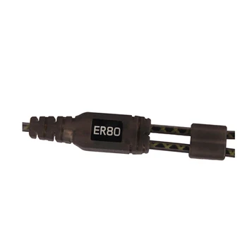Earmax For Sennheiser IE8 IE80 IE8i Hovedtelefon Kabel-Opgradering Udskiftning Fone De Ouvido Noise Cancelling Sport Headset, Kabler
