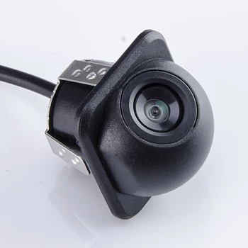 SINOVCLE Omvendt Kamera Rearview Bil (Med / Uden LED) Mini Vandtæt Parkering Bistand Vende Tilbage HD CCD-Wire