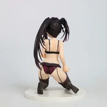 Dato En Live Kurumi Tokisaki Dato En Dybtryk PVC-Action Figur Sexet Anime Girl Figur Model Legetøj Samling Dukke Gave