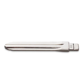 KEYYOU 10stk/Lot NO.111 Blade Type 111# Folde Flip KD Fjernbetjening nøgleblad af Metal Tomme Uncut Kniv For Subaru Ny Model