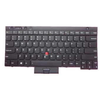 Ny Original OS Engligh tastatur Til Thinkpad T430 T430s X230 T530 W530 04X1201 04X1237 04X1277 04X1315 04W3025 04W3100 04Y0490