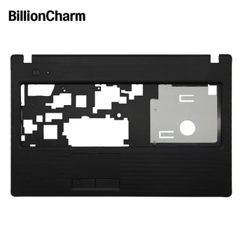 BillionCharm Bærbar Bunden Base Case for Lenovo G570,G575 Tastatur Top Cover Helt Nye, Originale Øverste Dæksel bagcoveret