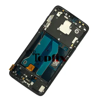 TFT For Oneplus 6 LCD-Skærm Touch screen Digitizer A6000 LCD-For 6.28