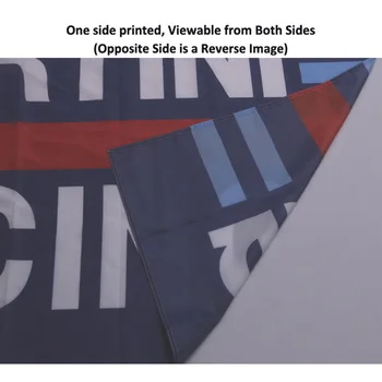 Enhver Størrelse Brugerdefinerede Flag Banner Digital Udskrivning 2x3FT 3X5FT 4X6FT DIY Polyester Banner Tilpasse Flag Og Bannere