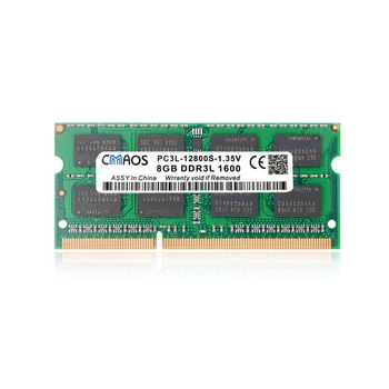 Memoria Ram, 8GB DDR3 4GB 2gb Laptop Hukommelse 1066 1333 til 1600 sodimm RAM 1866mhz Notebook Hukommelse Sdram Ram Til Intel & AMD-Bærbar computer