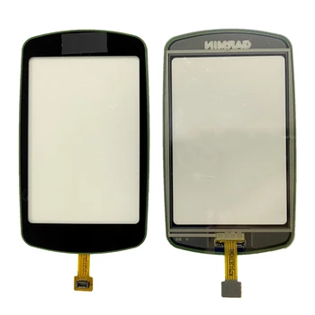 Latumab Touch-Panel til Garmin Edge 810 800 GPS-Cykel Touch Screen Panel Reparation Udskiftning Reparation